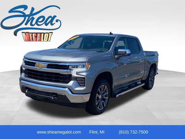  Chevrolet Silverado 1500