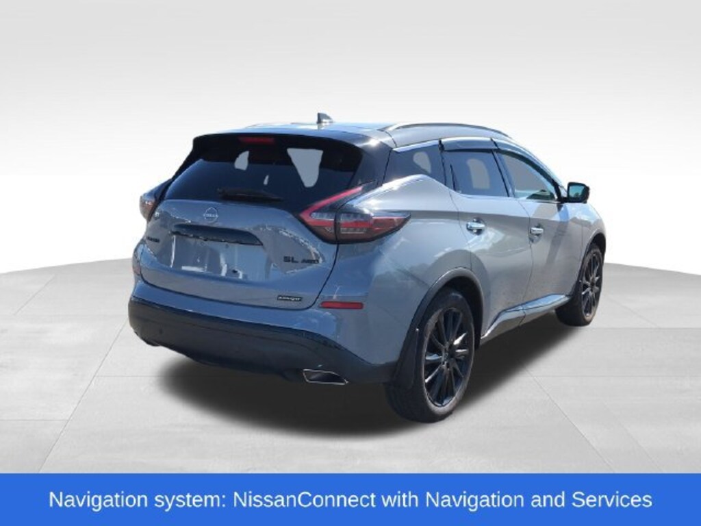 Used 2024 Nissan Murano SL