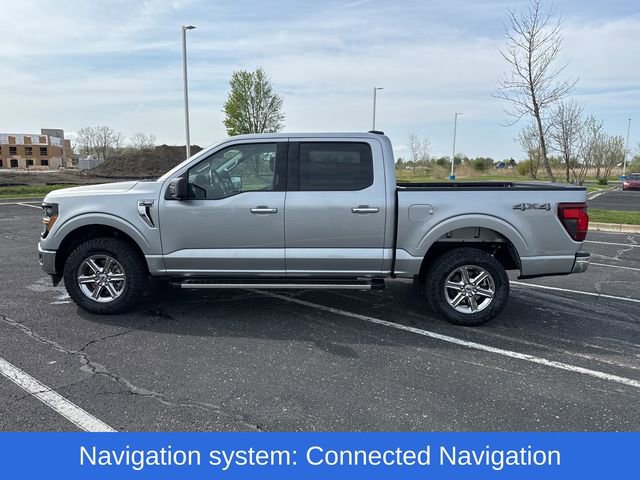 2024 Ford F-150 XLT photo 2