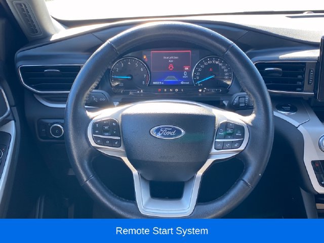 2023 Ford Explorer XLT - Photo 8