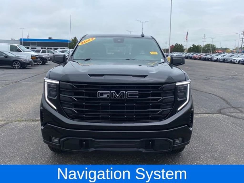 Used 2023 GMC Sierra 1500 Elevation Truck