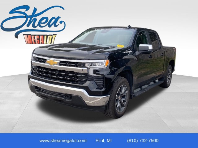 Used 2025 Chevrolet Silverado 1500 LT (2FL) Truck