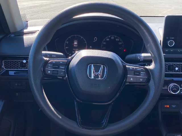 2025 Honda Civic LX - Photo 7