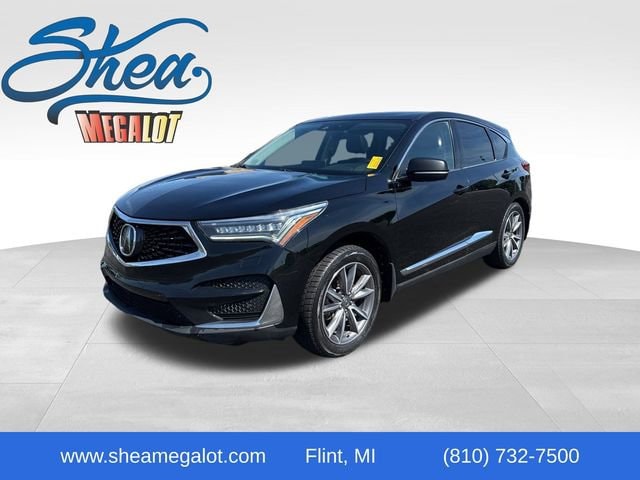 2019 Acura RDX Advance Package's photo