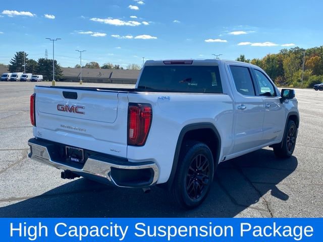 2024 Gmc Sierra 1500 SLT photo 3
