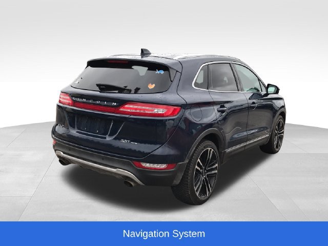 Used 2018 Lincoln MKC Reserve with VIN 5LMTJ3DH9JUL12820 for sale in Flint Township, MI