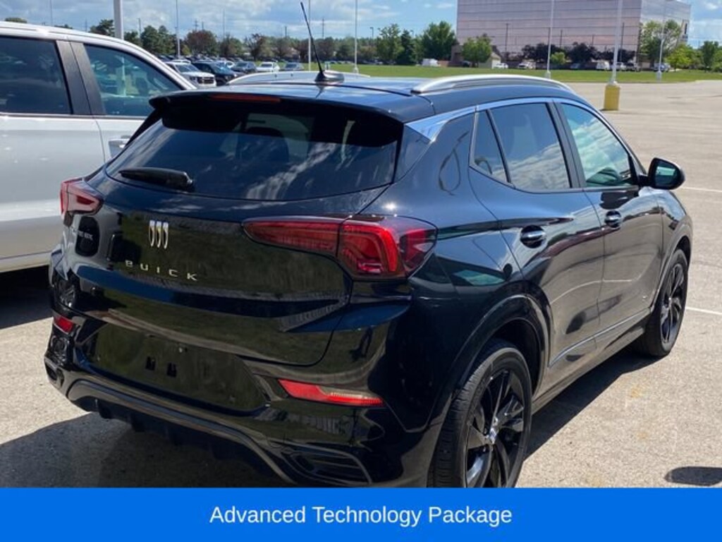 Used 2025 Buick Encore GX Sport Touring SUV