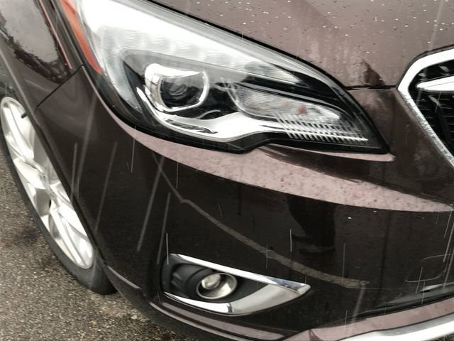 2020 Buick Envision Premium I photo 3