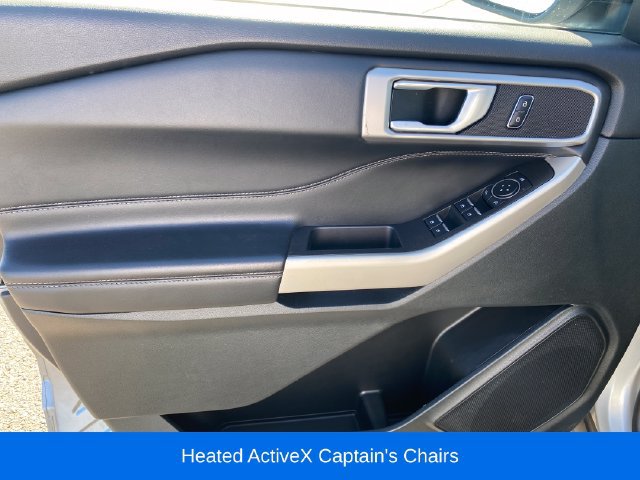 2023 Ford Explorer XLT - Photo 18