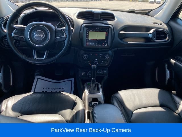 2021 Jeep Renegade Limited - Photo 5