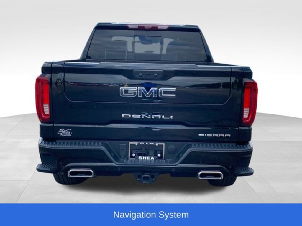 Used 2025 GMC Sierra 1500 Denali Ultimate Truck