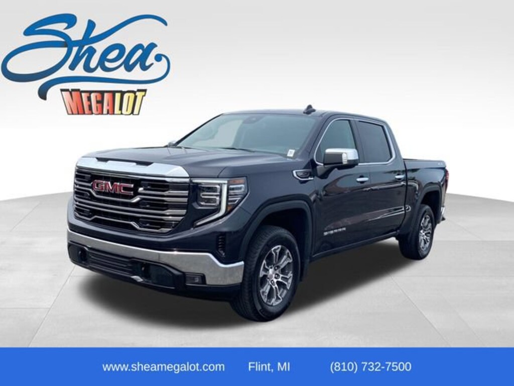 Used 2026 GMC Sierra 1500 SLT Truck
