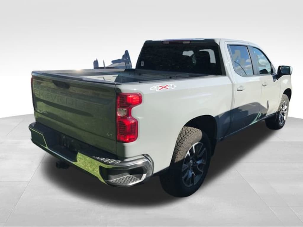 Used 2024 Chevrolet Silverado 1500 LT (2FL) Truck