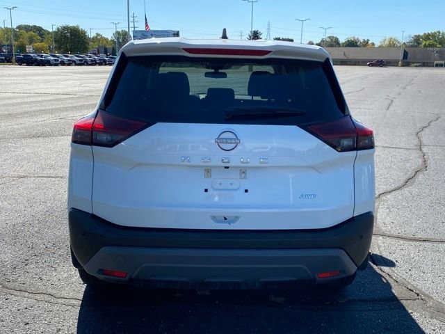2023 Nissan Rogue S photo 4