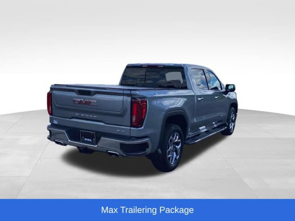 Used 2023 GMC Sierra 1500 SLT Truck