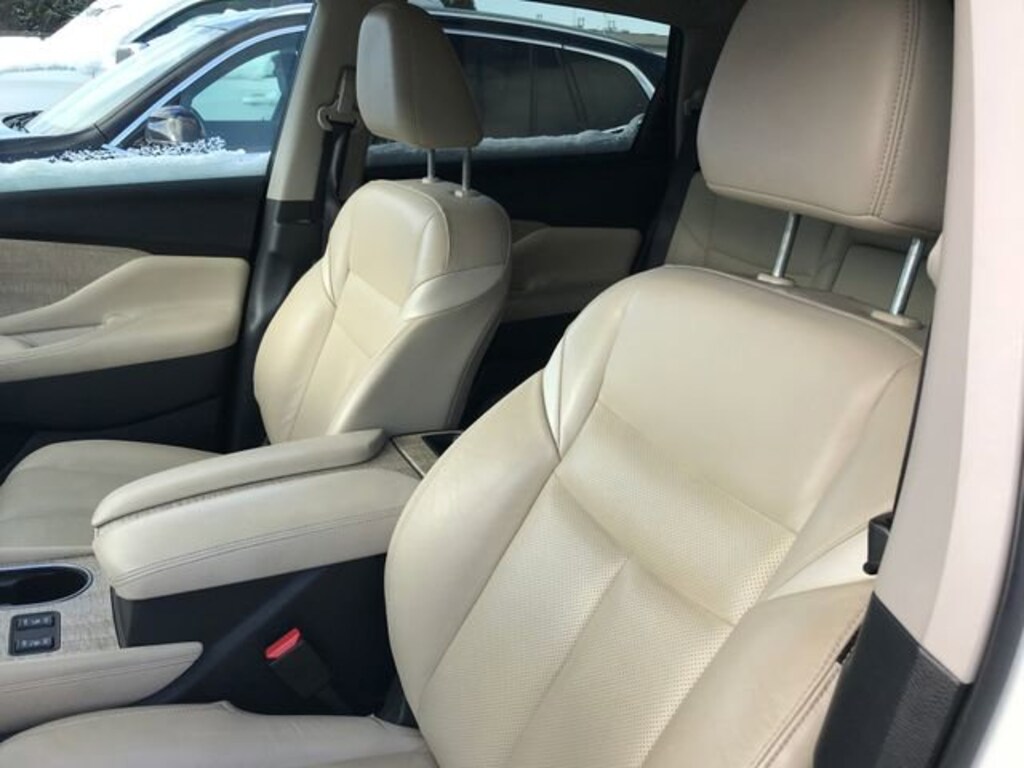 Used 2023 Nissan Murano SL