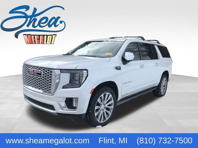 2022 GMC Yukon XL SUV 
