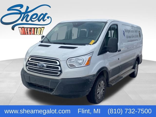 2019 Ford Transit Van Base