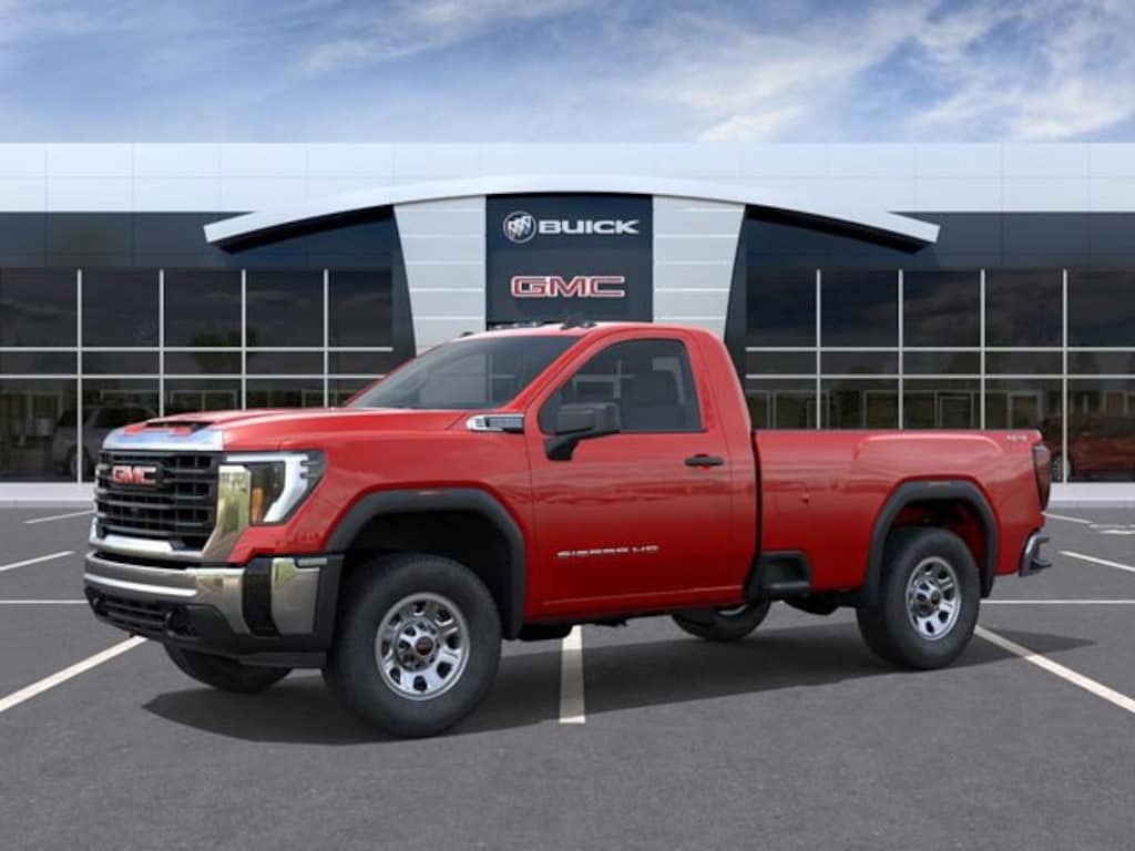 New 2026 GMC Sierra 2500 HD Pro Truck