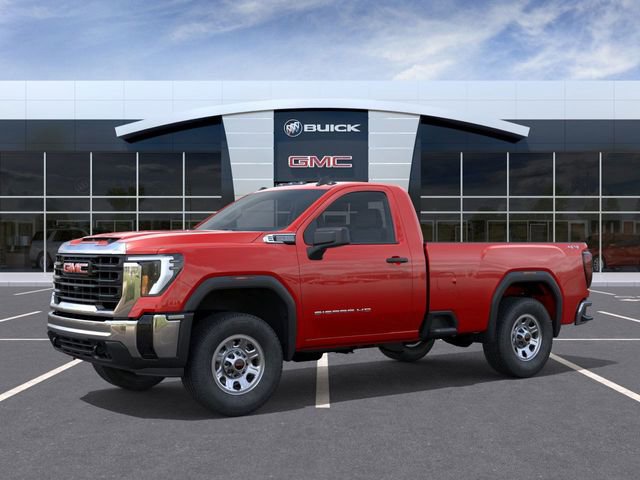 2026 Gmc Sierra 2500 HD Pro photo 2