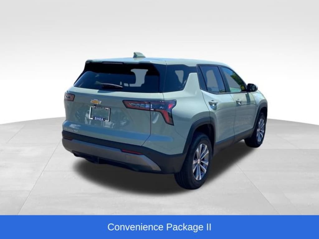 Used 2026 Chevrolet Equinox LT SUV