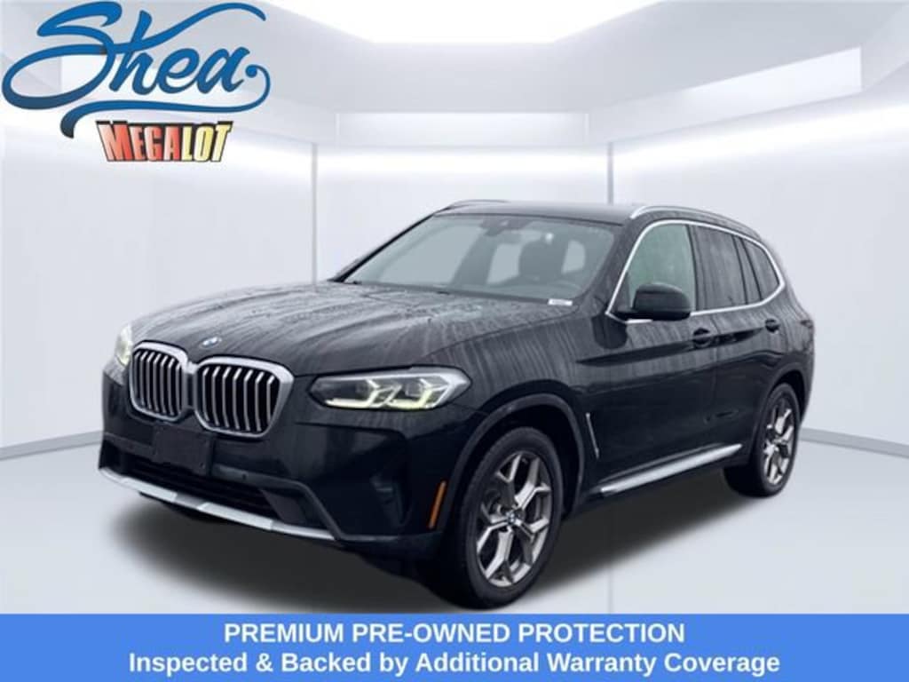 Used 2022 BMW X3 xDrive30i
