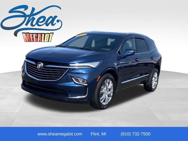 2022 Buick Enclave Premium AWD's photo