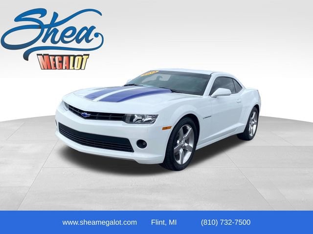 2015 Chevrolet Camaro 1LT
