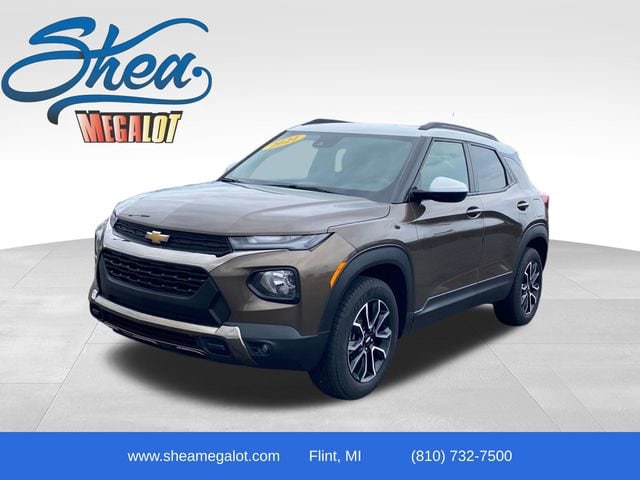 2021 Chevrolet Trailblazer Activ
