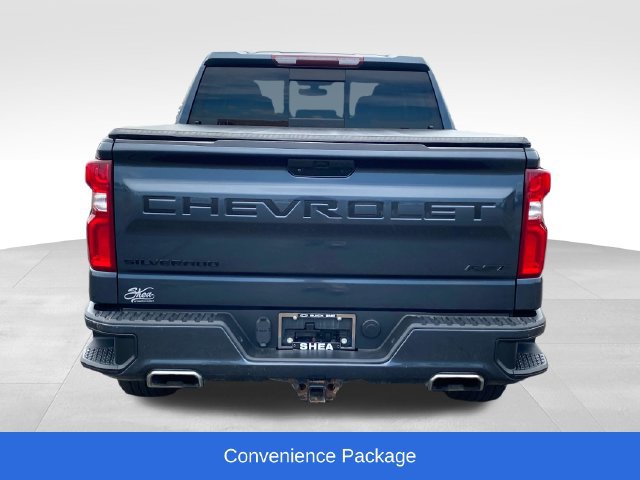Used 2021 Chevrolet Silverado 1500 RST Truck