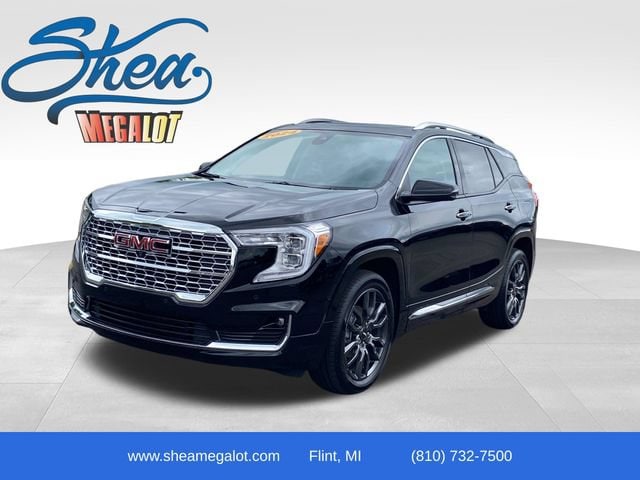 2024 GMC Terrain SUV 