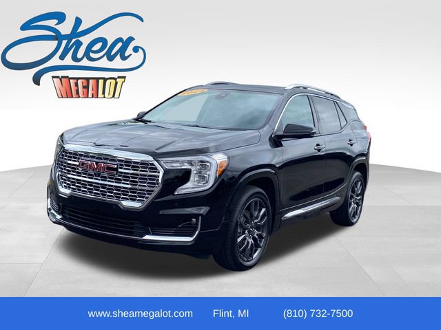  GMC Terrain