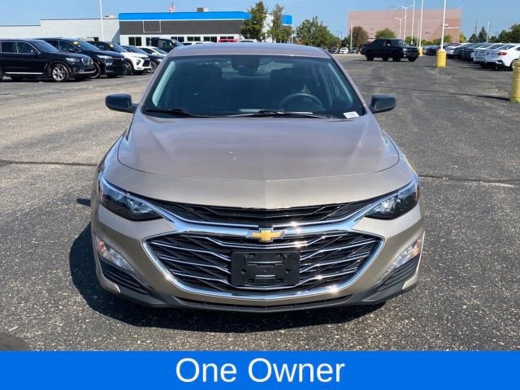 Used 2023 Chevrolet Malibu LT Car