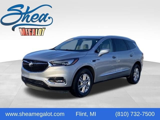 2021 Buick Enclave Essence's photo