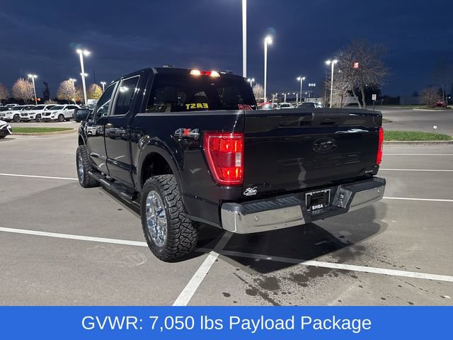 2022 Ford F-150 XLT photo 3