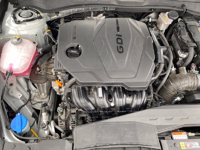 2025 Hyundai Sonata SEL - Photo 21