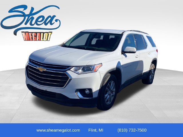 2020 Chevrolet Traverse