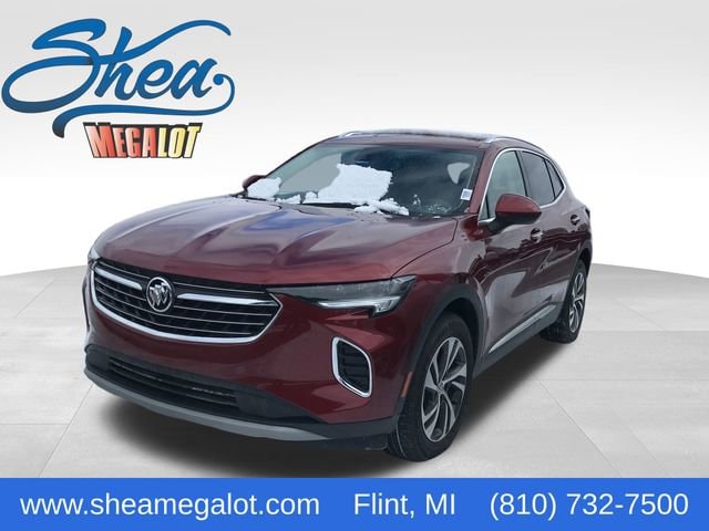 2023 Buick Envision Essence's photo