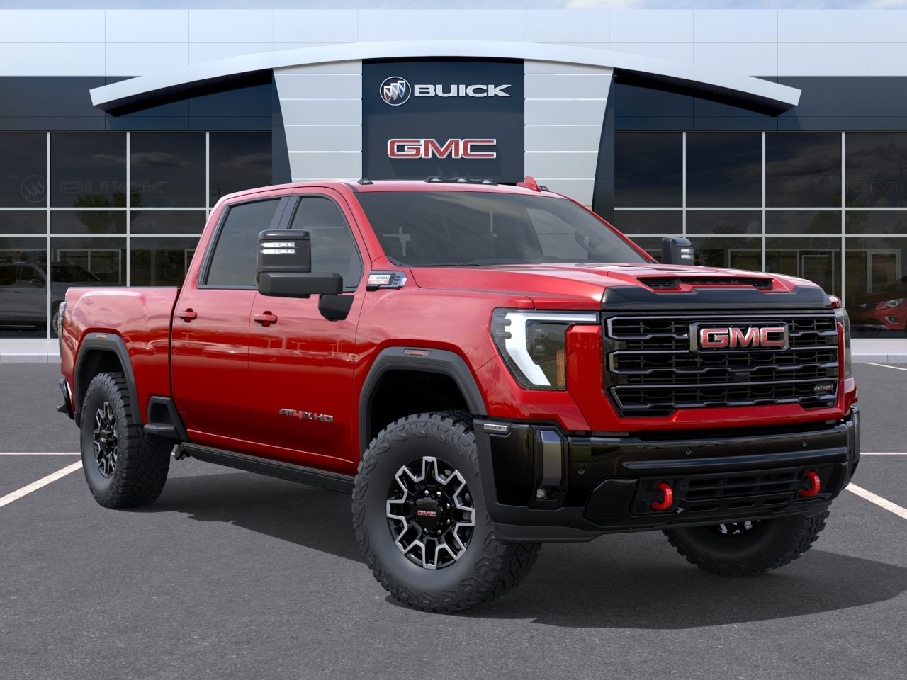 2026 GMC Sierra 2500HD AT4X - Photo 32