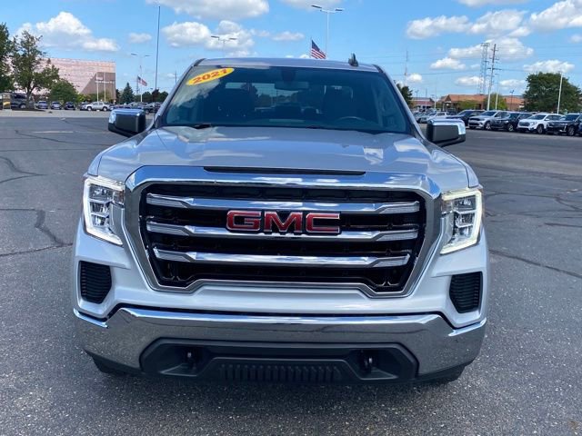 2021 Gmc Sierra 1500 SLE photo 2