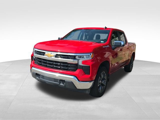 2025 Chevrolet Silverado 1500 LT - Photo 27