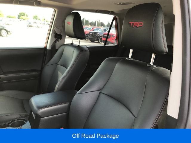 2024 Toyota 4Runner TRD Off-Road Premium - Photo 4