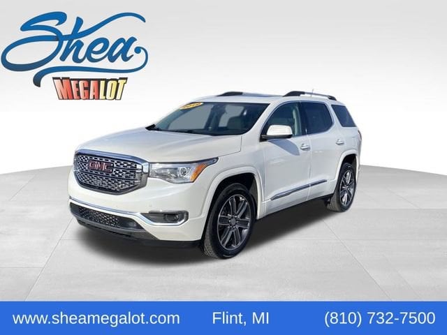 2019 GMC Acadia SUV 