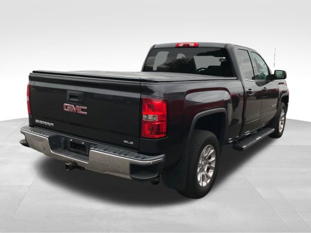 Used 2015 GMC Sierra 1500 SLE Truck