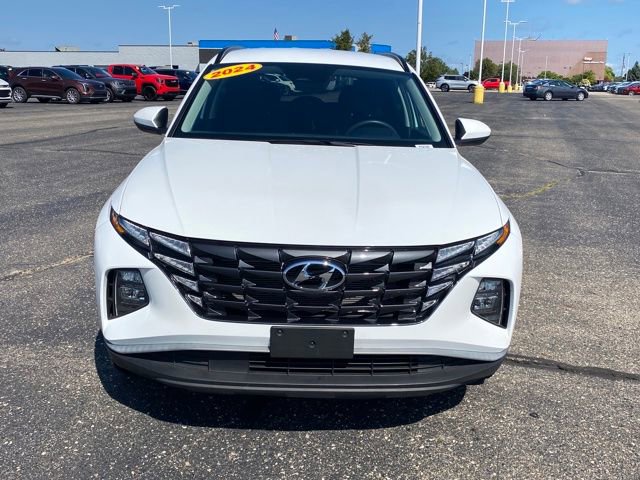 2024 Hyundai Tucson SEL photo 2