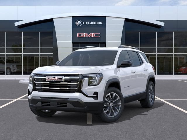 2027 GMC Terrain Elevation - Photo 7