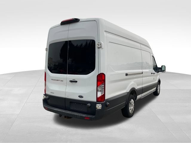 Used 2018 Ford Transit Van Base with VIN 1FTYR3XG6JKA65986 for sale in Flint Township, MI