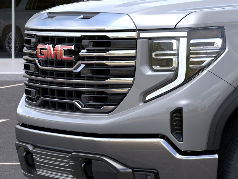 2026 GMC Sierra 1500 SLT - Photo 13