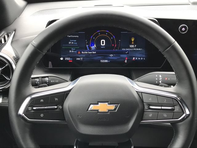 2026 Chevrolet Equinox LT - Photo 8