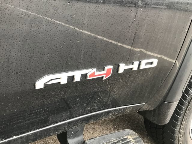 2020 Gmc Sierra 3500 HD AT4 photo 4